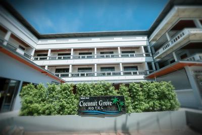 Coconut Grove Hotel Samui