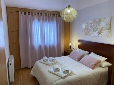 Fantástico Apartamento con jardín en Castiello de Jaca VUT HU-20-007