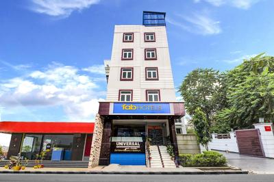 FabHotel Grand Sheela