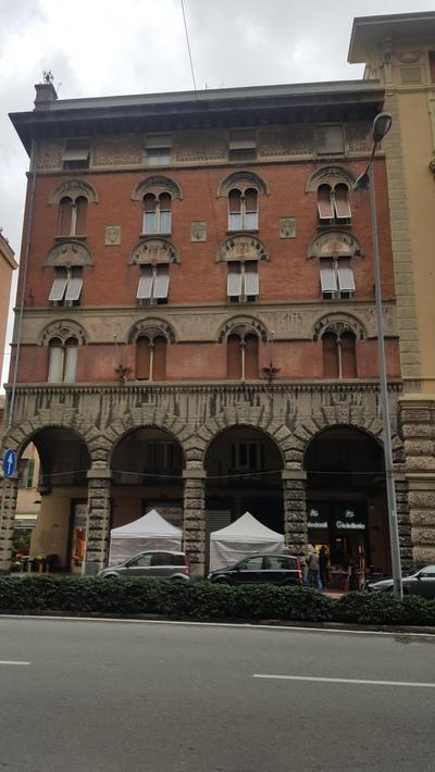 A 2 PASSI DAL CENTRO