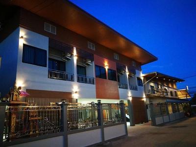 ช้างเผือกเกสต์เฮ้าส์ Changphueak Guesthouse