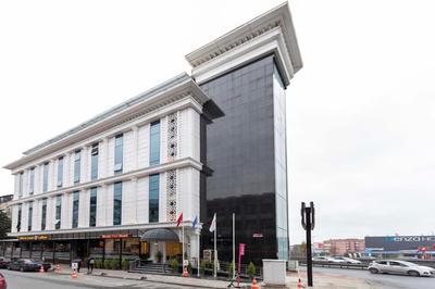 World Point Hotel Besyol