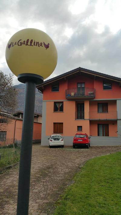 La Gallina