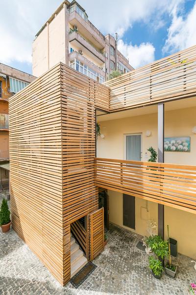 Aeterno Eco Guest House