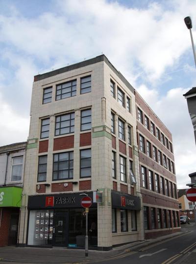 Winter Gardens Service Apartments 2 by Blackpool Service Apartments