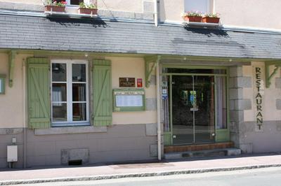 Hôtel - Restaurant des Voyageurs