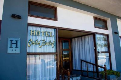 hotel costa isabel
