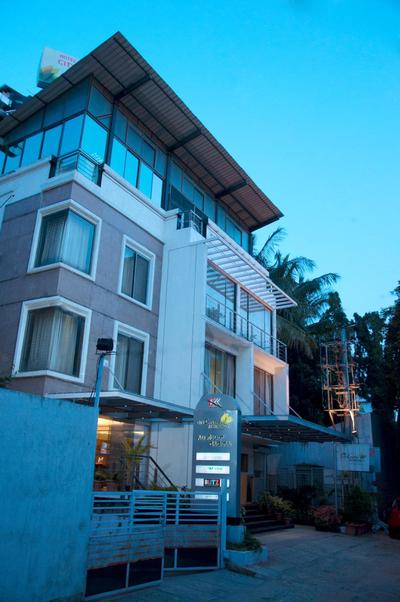 Hotel City Centre Residency