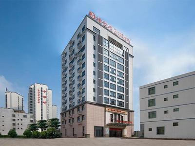 Vienna 3 Best Hotel (Haikou Chengmai Old Town Store)