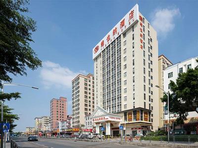 Vienna Hotel(Shenzhen Shajing Jingjinbaina Branch)