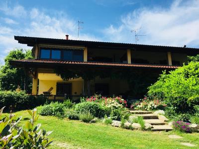Bilocale in the Farm- Malpensa-Lago Maggiore