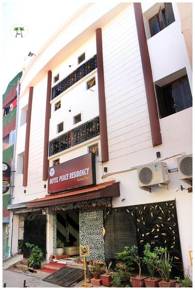 Peace Residency