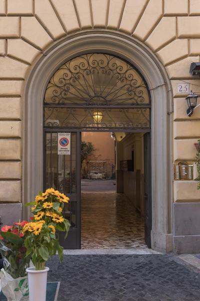 Casa Sciunzi - Elegant guest house in Rome Termini