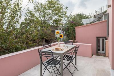 Anafiotika hideaway acropolis Athens by Cycladica