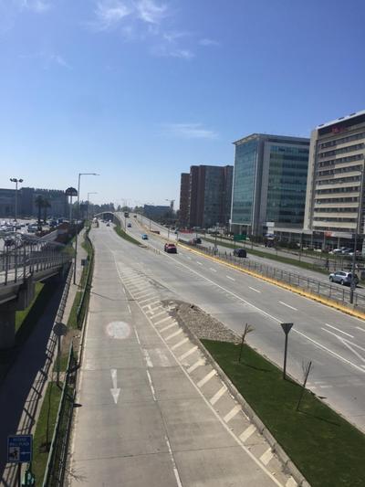 Departamento Parque Urbano 1710