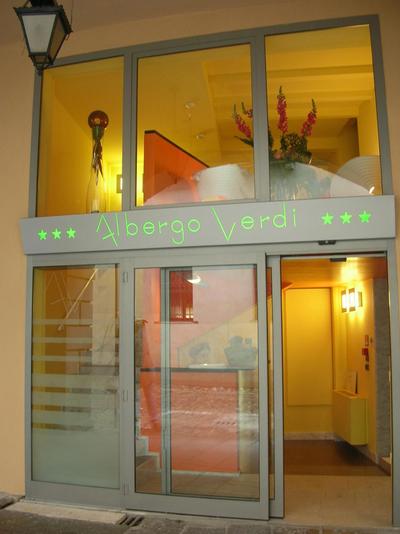 Albergo Verdi