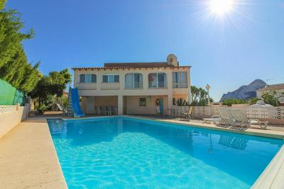 Villa El Sol - 1201