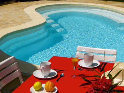 Appartement dans Villa St Raphael