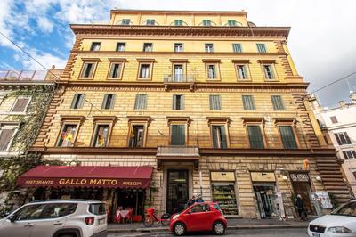 Cavour Attic with terrace