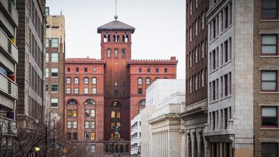 Hotel Indigo - Kansas City Downtown by IHG