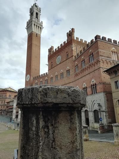 Alloggio ristrutturato a 50 metri da Piazza del Campo
