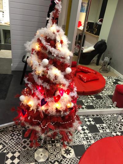 SPABYELLEETLUI spa rouge ou bleu