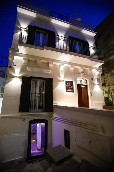 Luna Federiciana Luxury Room & Spa