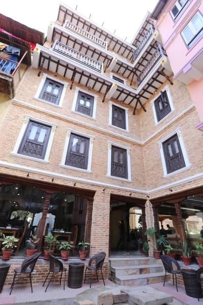Pahan Chhen - Boutique Hotel