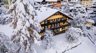 AppartChalet LA RONDULA - 100m from Seceda