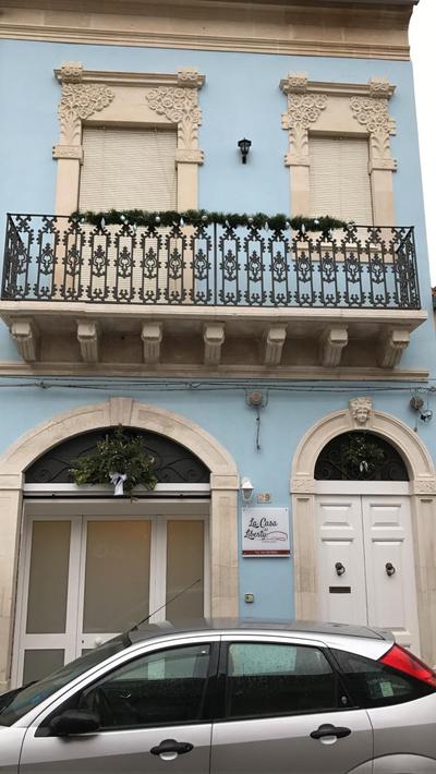 La Casa del Liberty