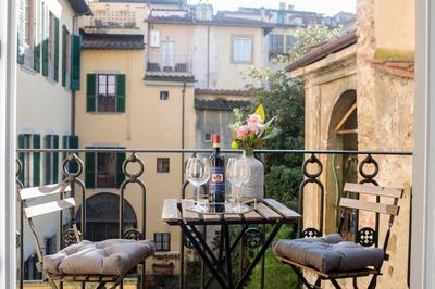 Apartments Florence Oblate Exclusive View