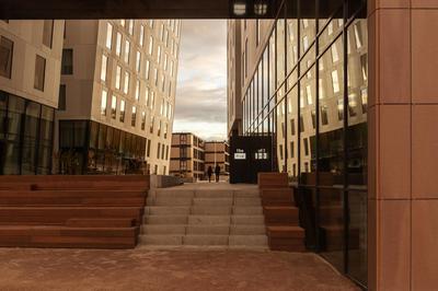 Holiday Inn - the niu, Fender Amsterdam