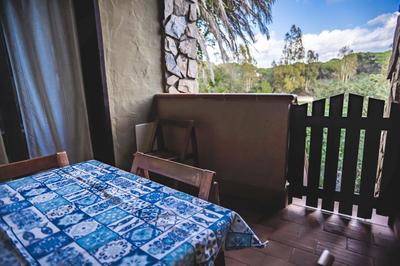 Blue House, 300m to beach