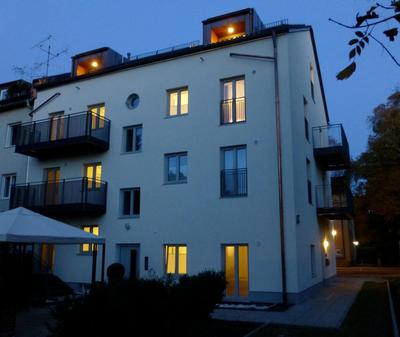 Paleo Finest Serviced Apartments