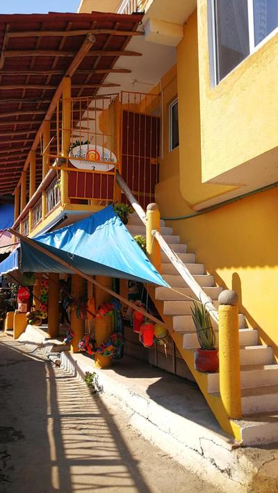 Pie de Playa la Ropa