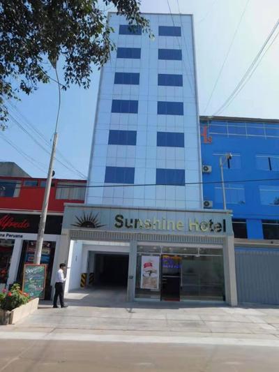 Sunshine Hotel