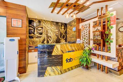 FabHotel The Khushi Regent