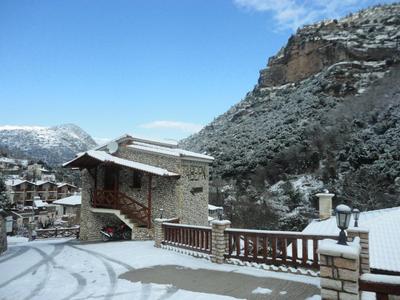 Archontiko Zachlorou