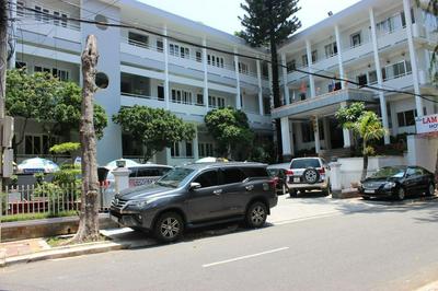 Lam Son Hotel