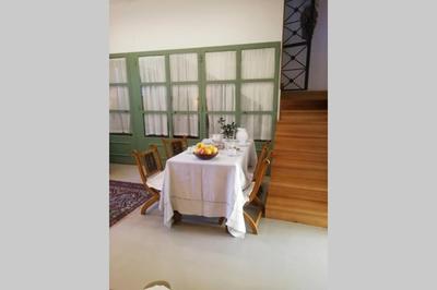 casa immersa nel verde al centro di Palermo
