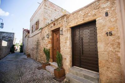 Casa Quindici in the Old Town