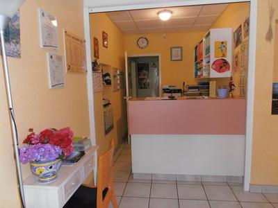 Hôtel Restaurant Alios