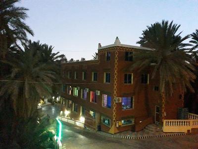 RIAD Camping ATLAS