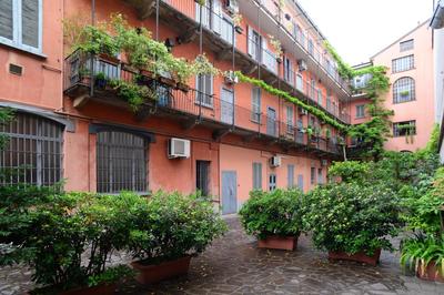 Comfortable, silent and charming Loft by the Navigli