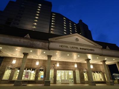 Hotel Listel Inawashiro Wing Tower