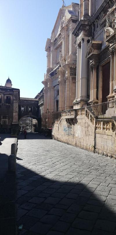 La terrazza Ursino