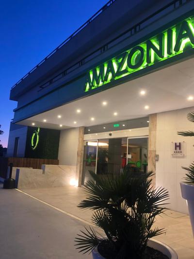 Amazonia Jamor Hotel