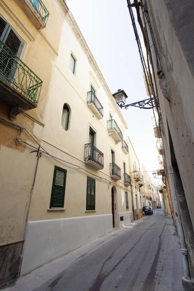 Mansarda con terrazzo