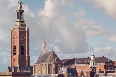 PLAZA Premium Den Haag City Center