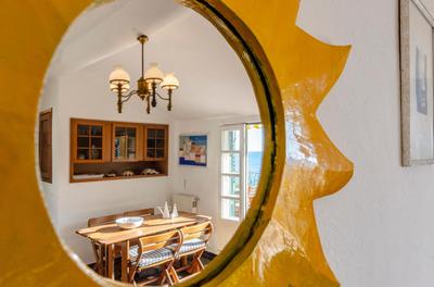 JOIVY Camogli Treasure for 4 with Terrace and Incredible View